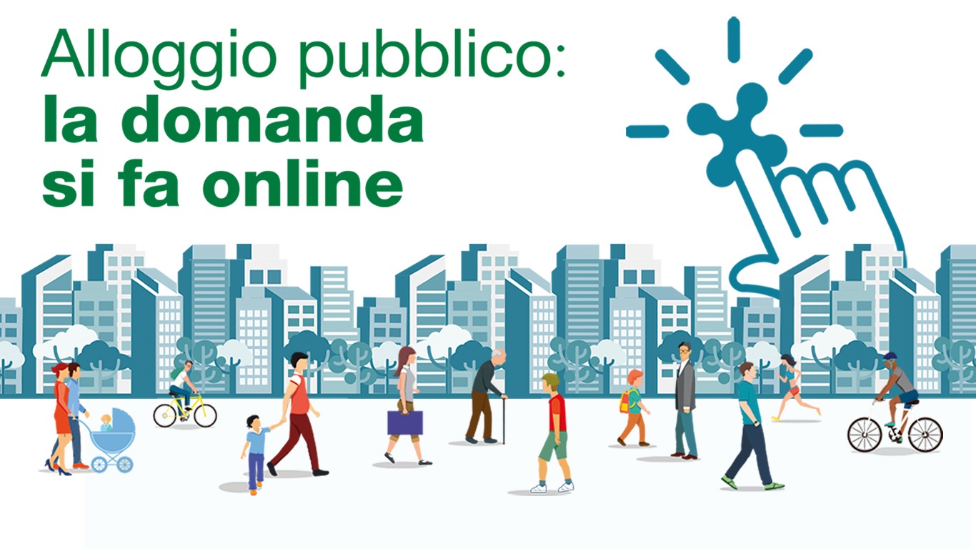 Avviso pubblico per l'assegnazione di Servizi Abitativi Pubblici - SAP Avviso pubblico per l'assegnazione di Servizi Abitativi Pubblici - SAP