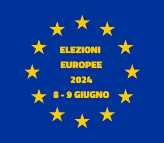 Elezioni Europee 8-9 giugno 2024. Voto cittadini europei residenti a Binasco.