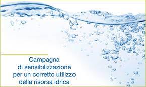 Risparmio idrico, le regole per un corretto uso dell'acqua