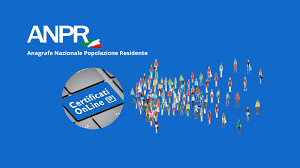 I certificati con bollo scaricabili online su anpr