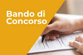 BANDO DI CONCORSO