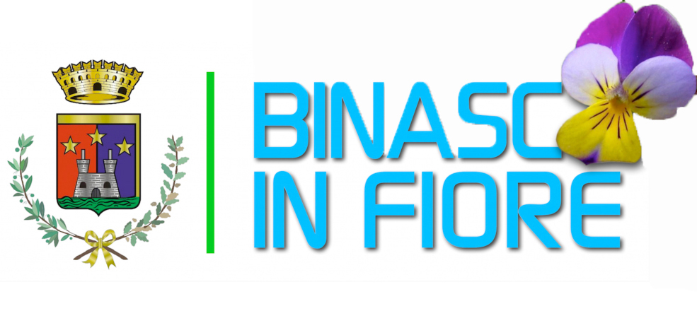 CONCORSO "BINASCO IN FIORE"