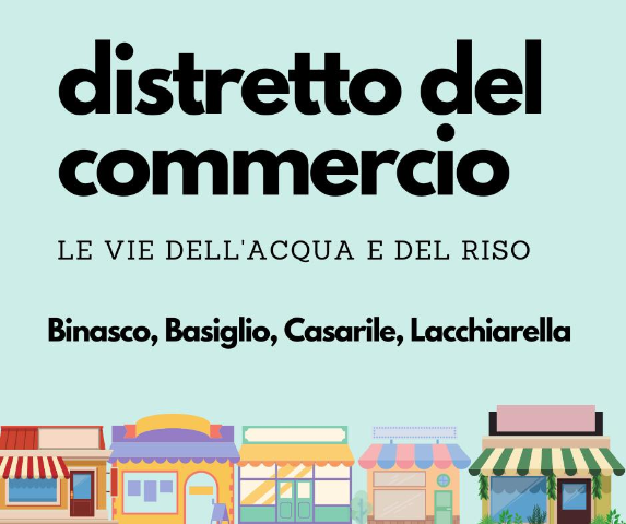 E' online il sito del distretto del commercio