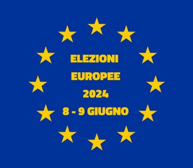 Elezioni Europee 8-9 giugno 2024. Voto cittadini europei residenti a Binasco.