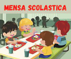 Mensa scolastica anno 2022/2023