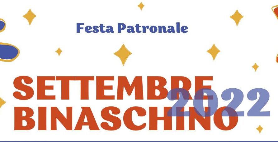 Settembre binaschino