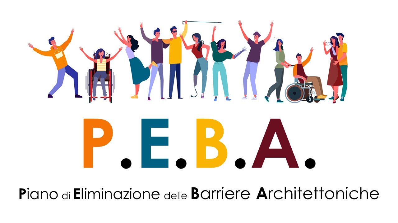 AVVISO DI AVVIO DEL PROCEDIMENTO PER LA REDAZIONE DEL PIANO DI ELIMINAZIONE DELLE BARRIERE ARCHITETTONICHE (P.E.B.A.)