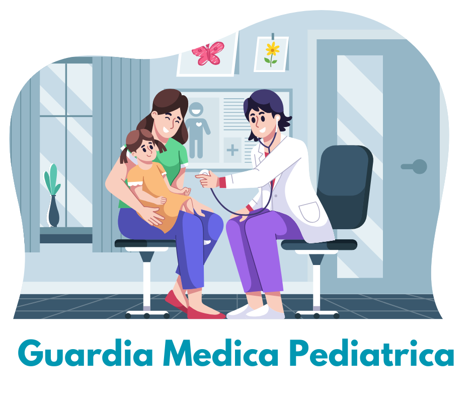  Guardia Medica pediatrica - attivazione servizio