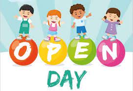 OPEN DAY SCUOLA - RIUNIONI INFORMATIVE