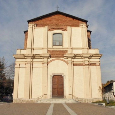 Chiesa dei SS. Giovanni Battista e Stefano